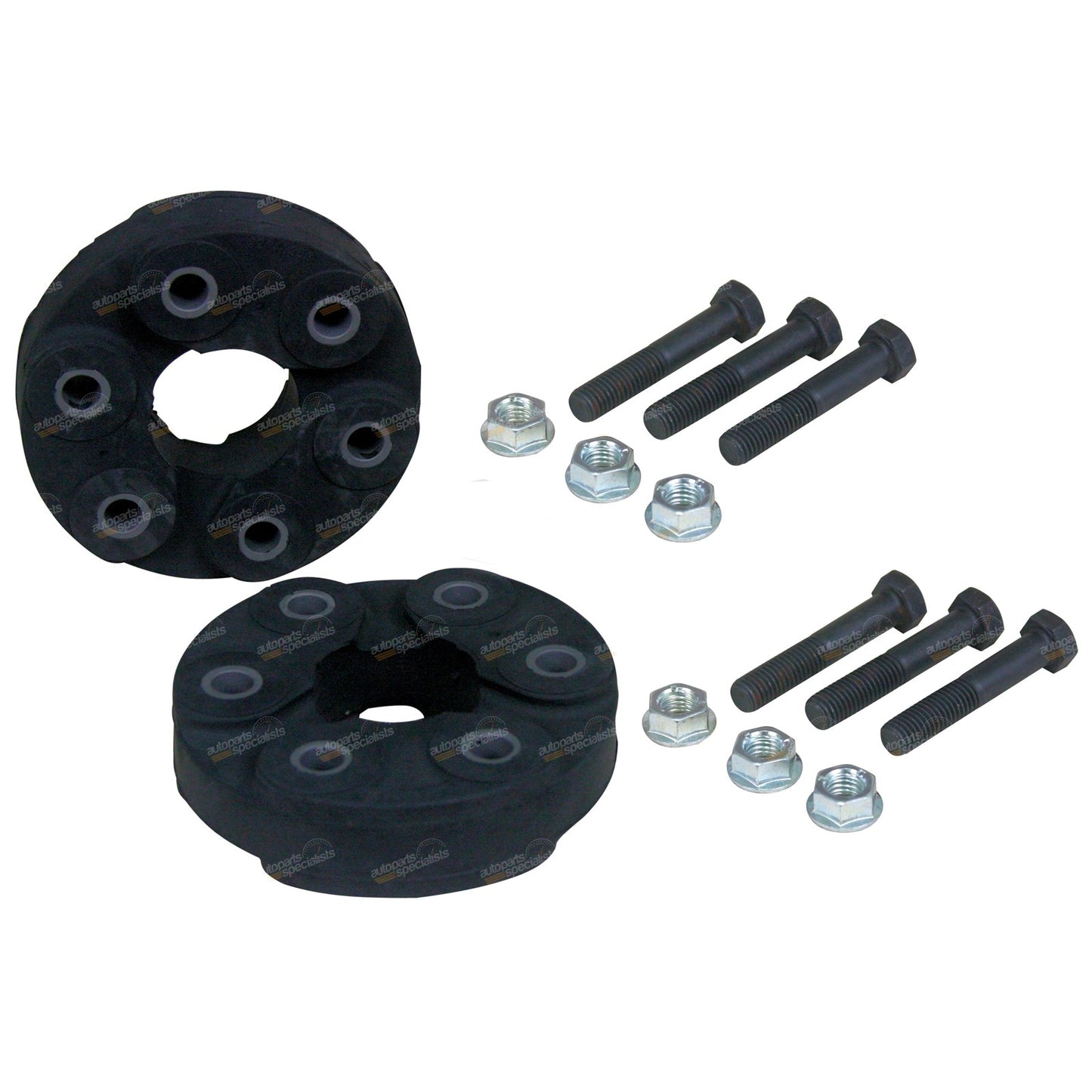 Tailshaft Couplings & Centre Bearing for Commodore VX VY VZ V8 (2000–2006)