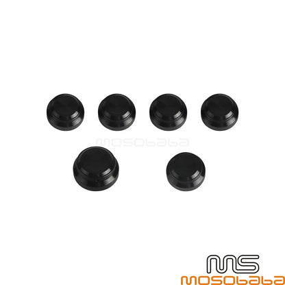 Screw Nut Head Bolt Cap Engine Topper Cover for Harley Sportster (2022)