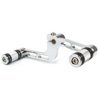 Gear Shifter Lever Shift Pegs Kit for Harley XL883 XL1200 (2004-2023)