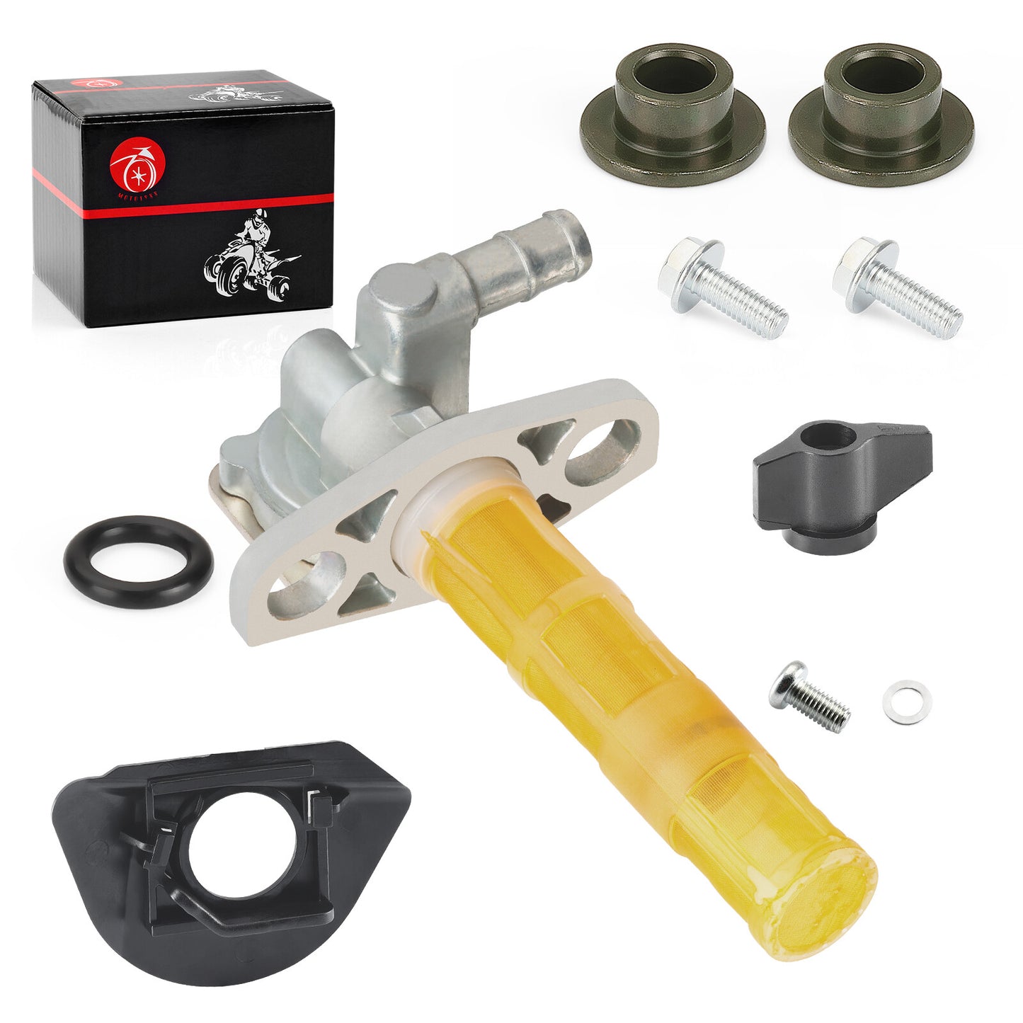 Fuel Valve Petcock Lever for Honda TRX450ER (2008–2009, 2012–2014)