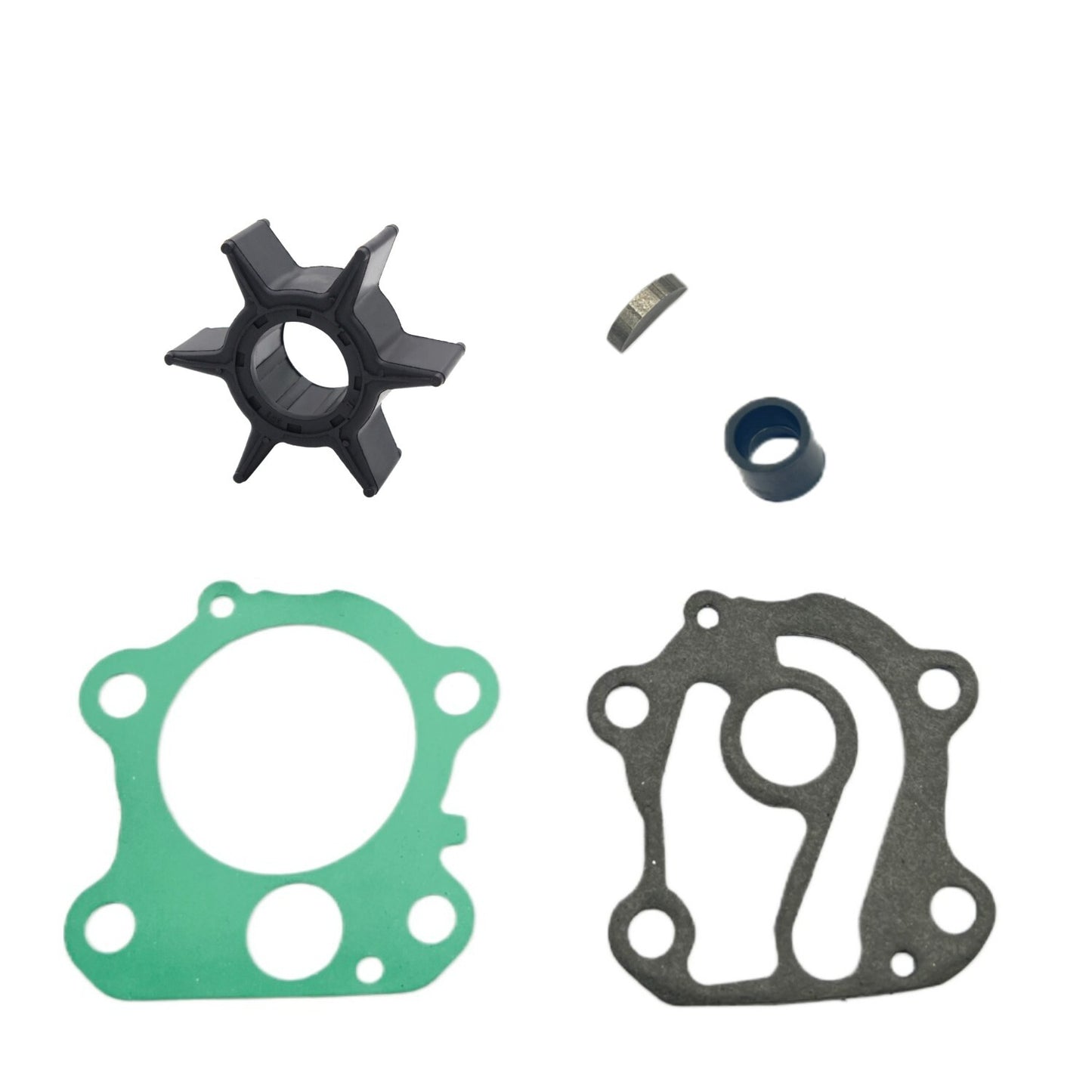 Water Pump Repair Kit for Yamaha Outboard 55 HP (CV55ELD CV55ELF)