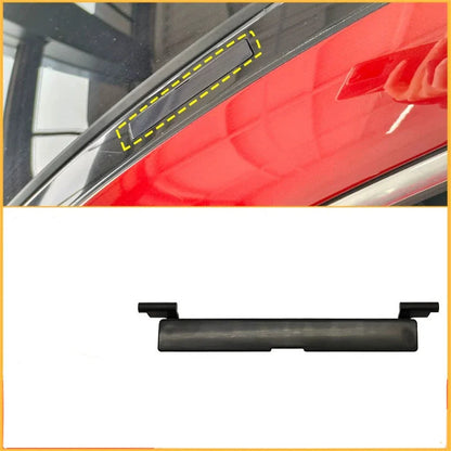Roof Rail Molding Trim Luggage Rack Cover for 2007-2014 Benz W204 S204