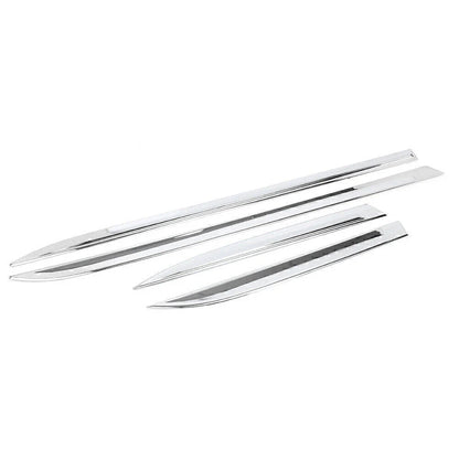 Outer Door Body Line Cover Trim for Jeep Grand Cherokee (2014-2018) Chrome