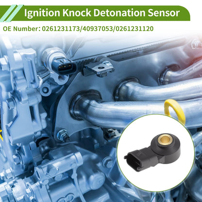 Ignition Knock Detonation Sensor No.0261231173 for Fiat 124 Spider (2017–2019)
