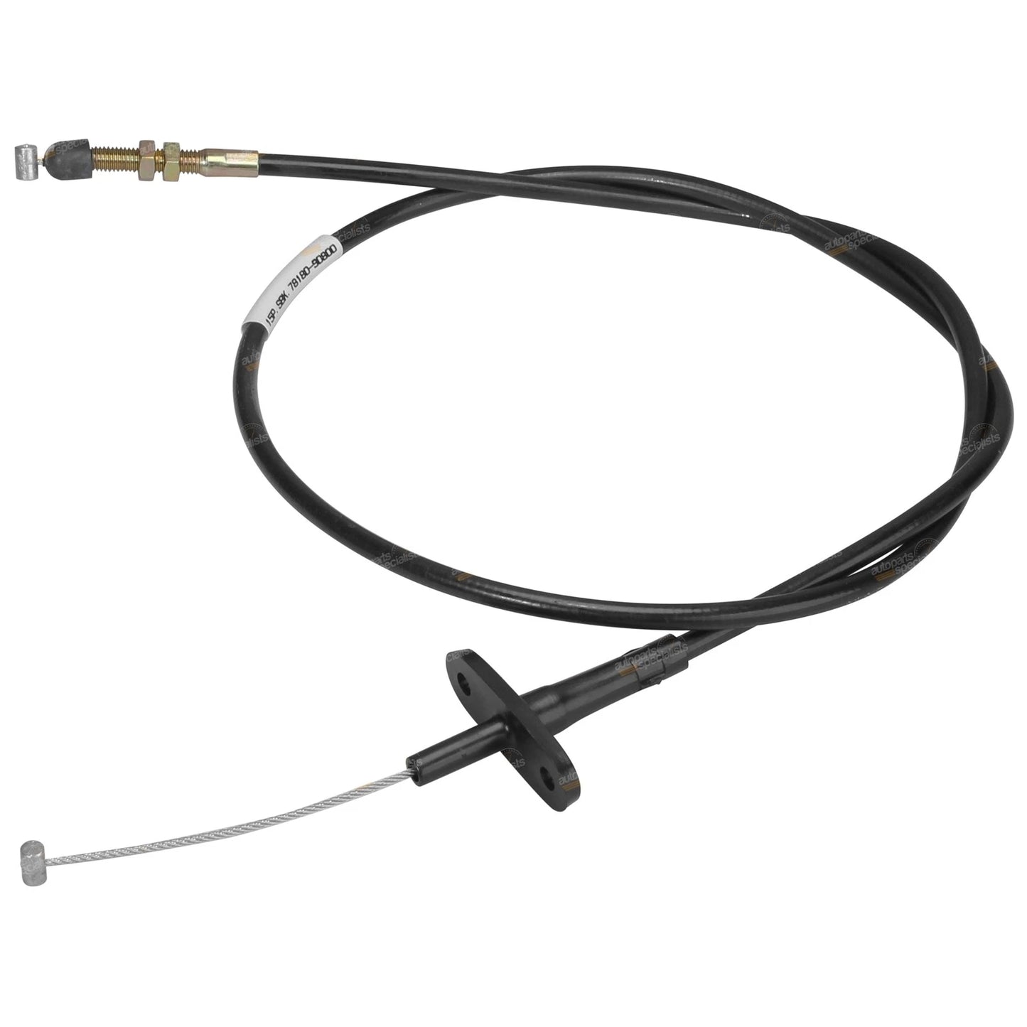 Accelerator Cable for Toyota Landcruiser FJ40 FJ45 (1980–1984) RHD 4x4