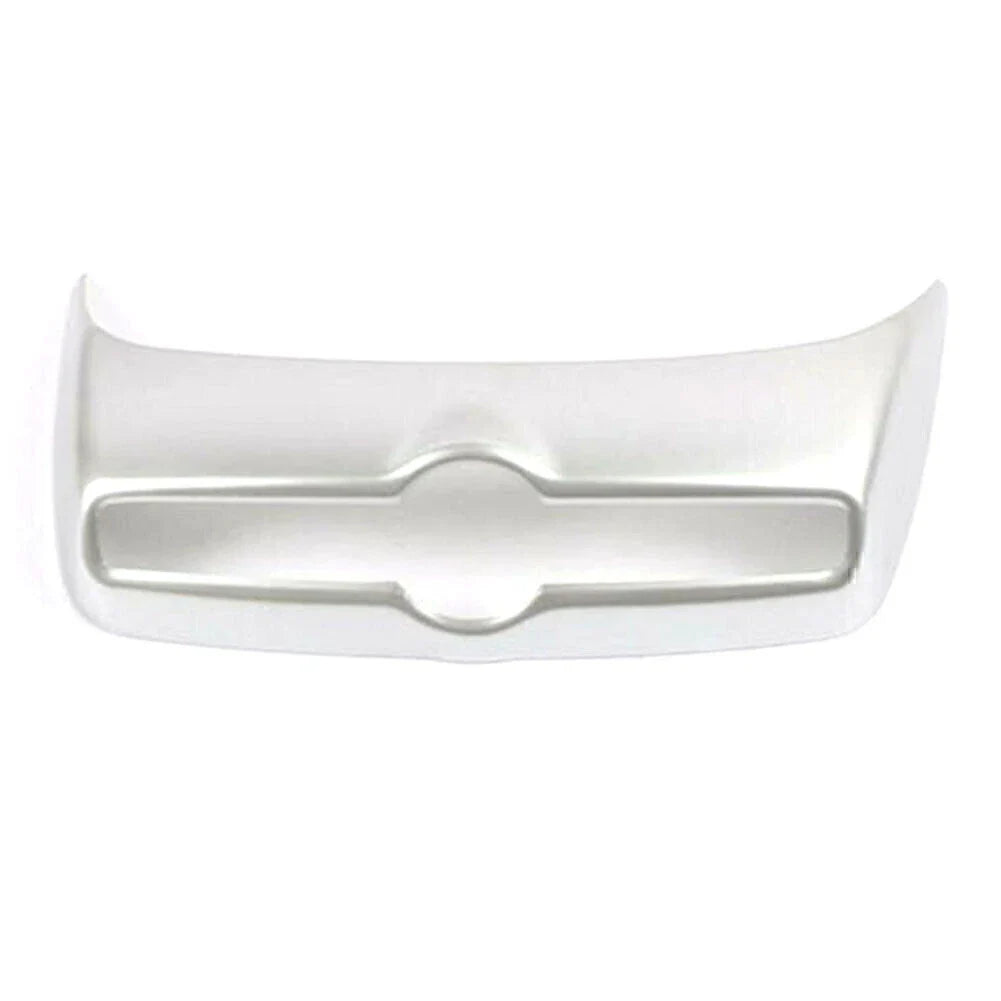 Matte Silver Interior Adjust Panel Cover Trim for Volvo XC40 (2018-2020)