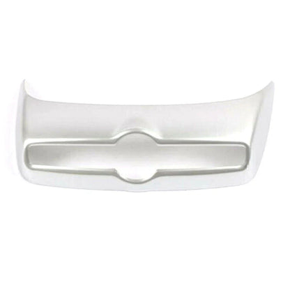 Matte Silver Interior Adjust Panel Cover Trim for Volvo XC40 (2018-2020)