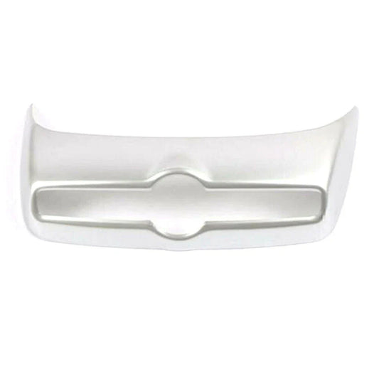 Matte Silver Interior Adjust Panel Cover Trim for Volvo XC40 (2018-2020)