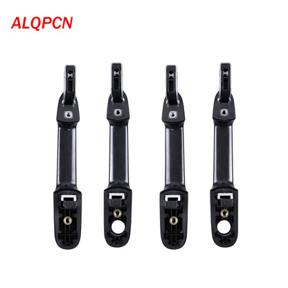 4 x Exterior Door Handles for Hyundai Accent (2006-2011)