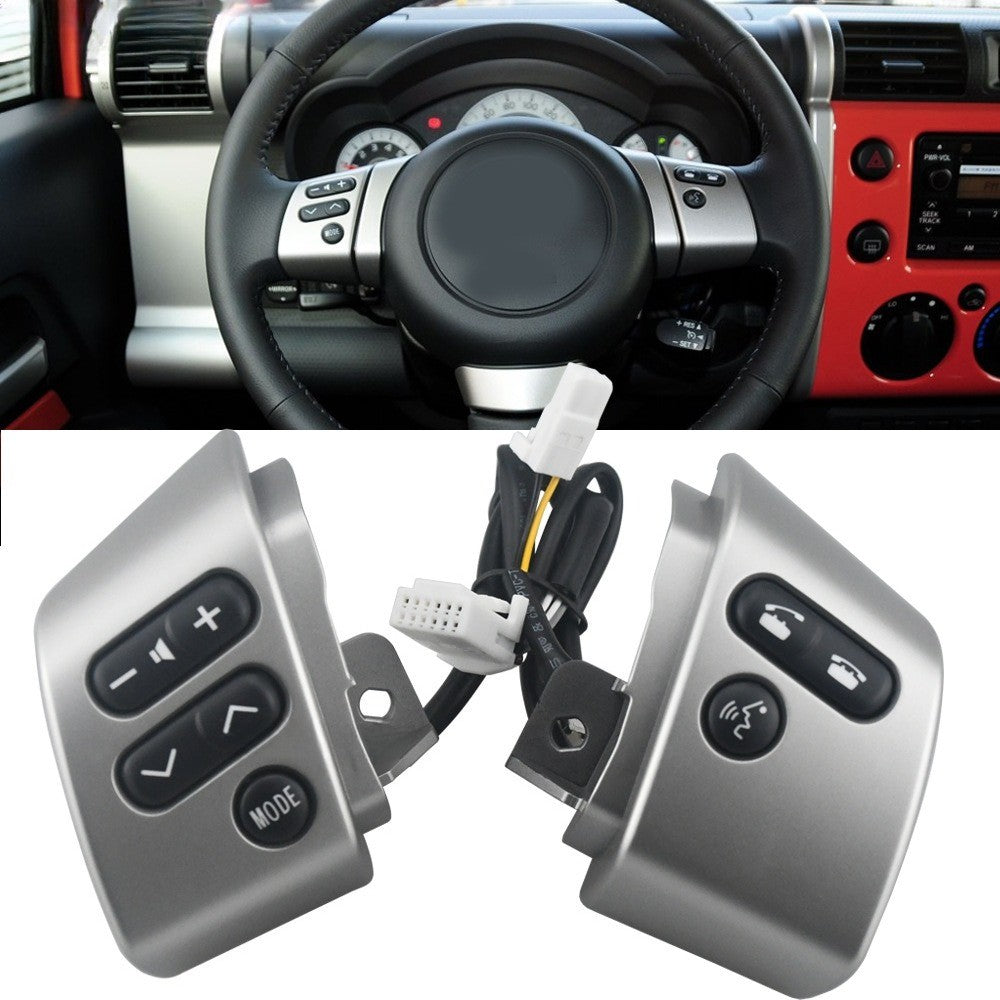 Steering Wheel Control Switch for Toyota FJ Cruiser (2007–2021)