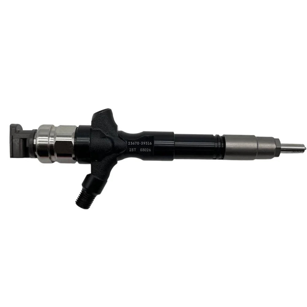 4 x Fuel Injector for Toyota Hilux 3.0L 1KD-FTV (2005–2015)
