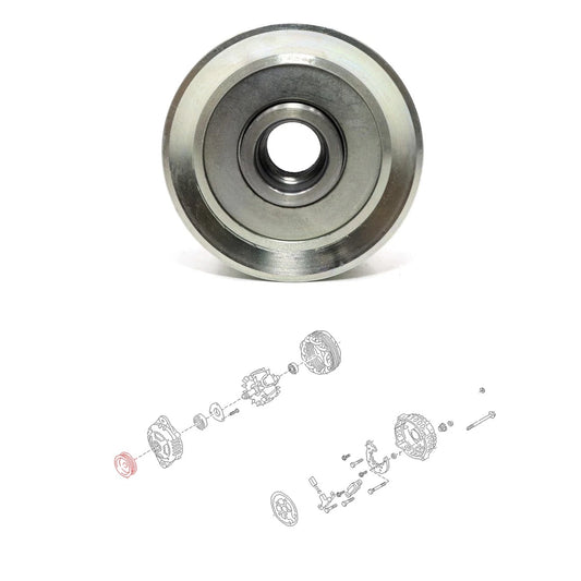 Alternator Pulley for Nissan Urvan Caravan Homy AE50 E25 2WD 2002-2007