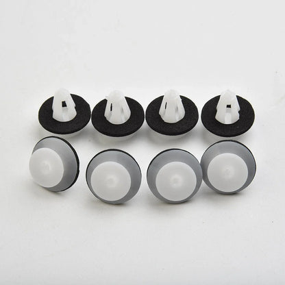 Set Of 30 Fastener Clip Inner Door Panel for Mercedes R129 W202 W203 W211