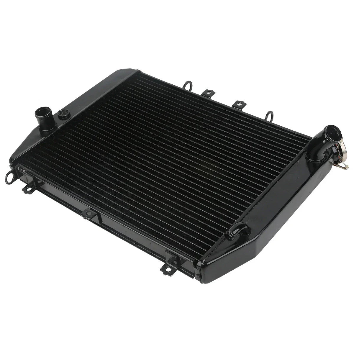 Aluminium Engine Radiator Cooler for Kawasaki Ninja ZX12R (2000-2001)