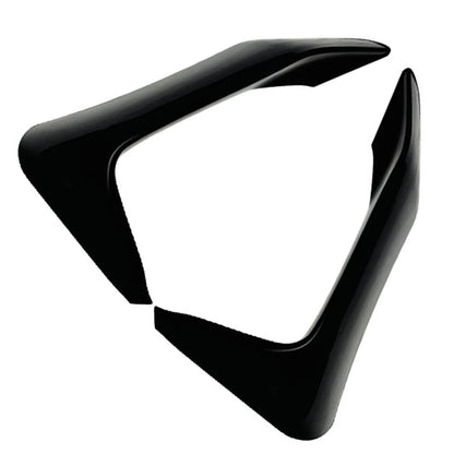 Front Bumper Side Splitter Spoiler for BMW 3 Series G20 G21 (2023–2023)