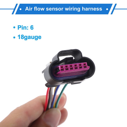 6 Pin Sensor Wiring Harness for Chevrolet Malibu (1997–Present) No. 15336013