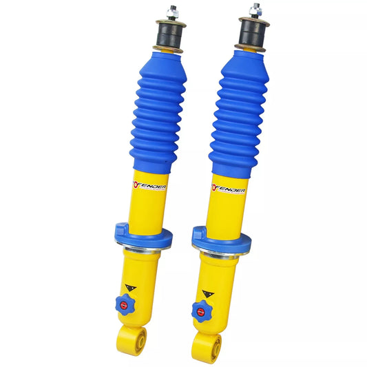 1 Pair Profender 4 Step Front Shocks for Isuzu D-Max (2012-2020)