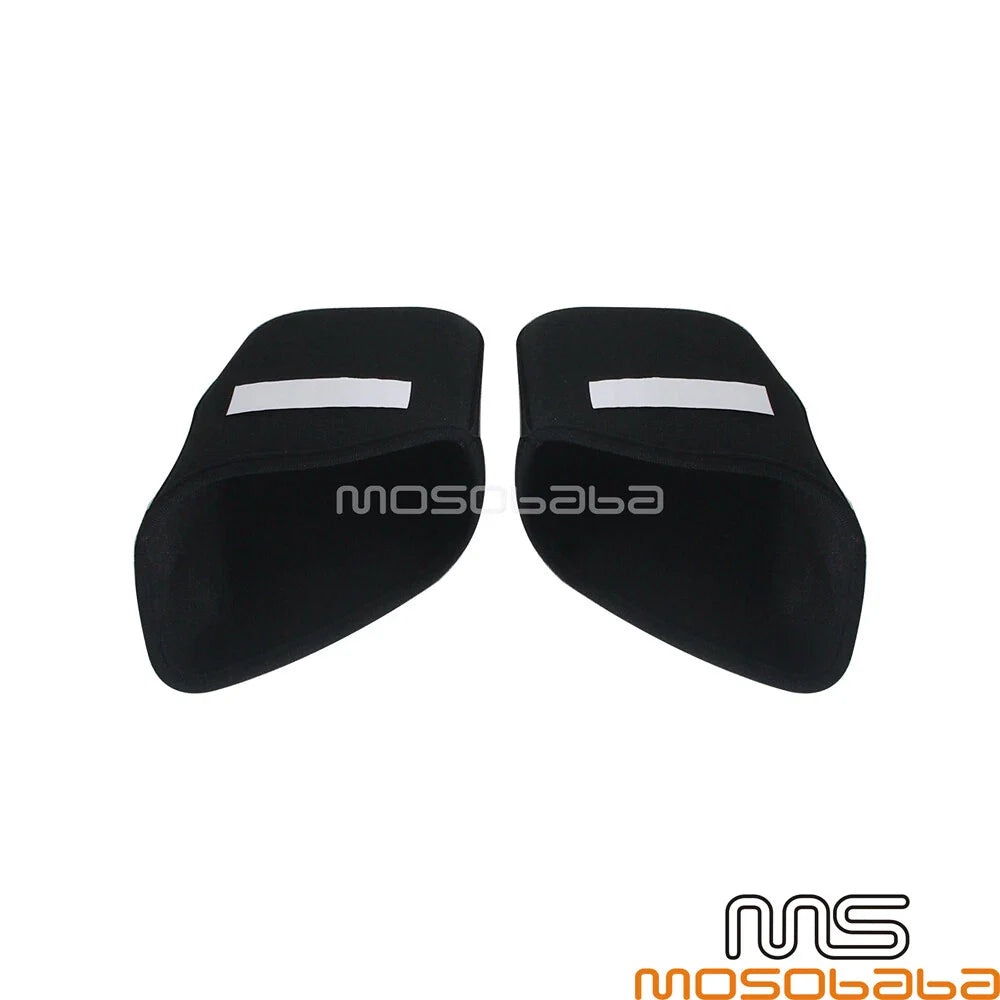 Black Compartment Liners for Harley CVO Road Glide FLTRX (2015-2023)