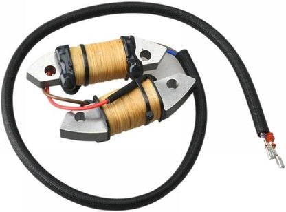 Charge Coil Assembly for Yamaha Outboard 40HP (2-Stroke) (E40XWT)