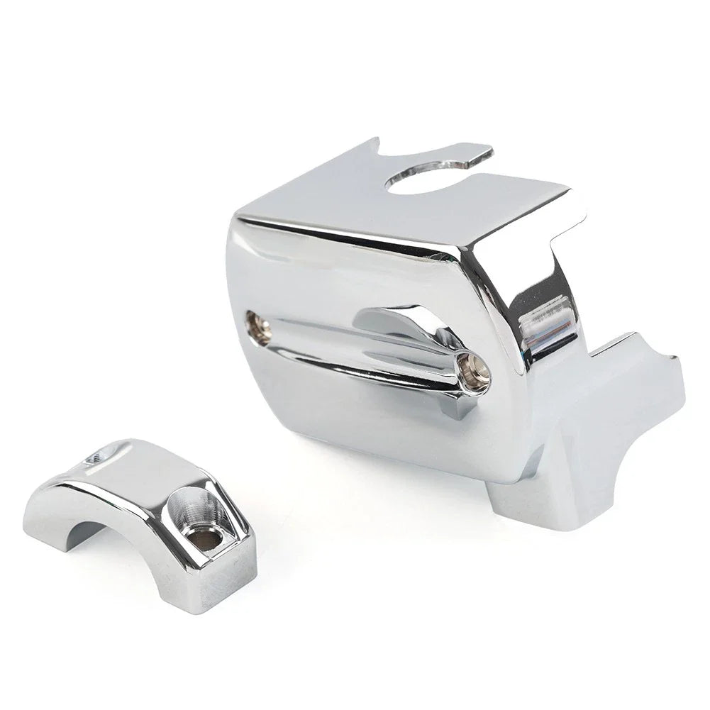 Chrome Front Brake Master Cylinder Cover for Yamaha V-Star 650 1100 950 1300