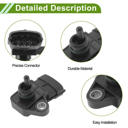 MAP Sensor No.393002B000 for Hyundai Accent (2010–2017)