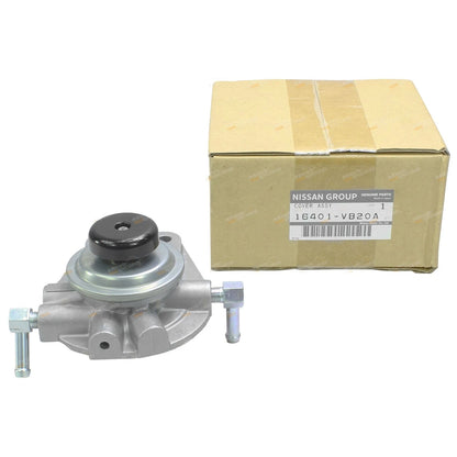 Fuel Primer Lift Pump for Nissan Patrol GU (1997–2006)