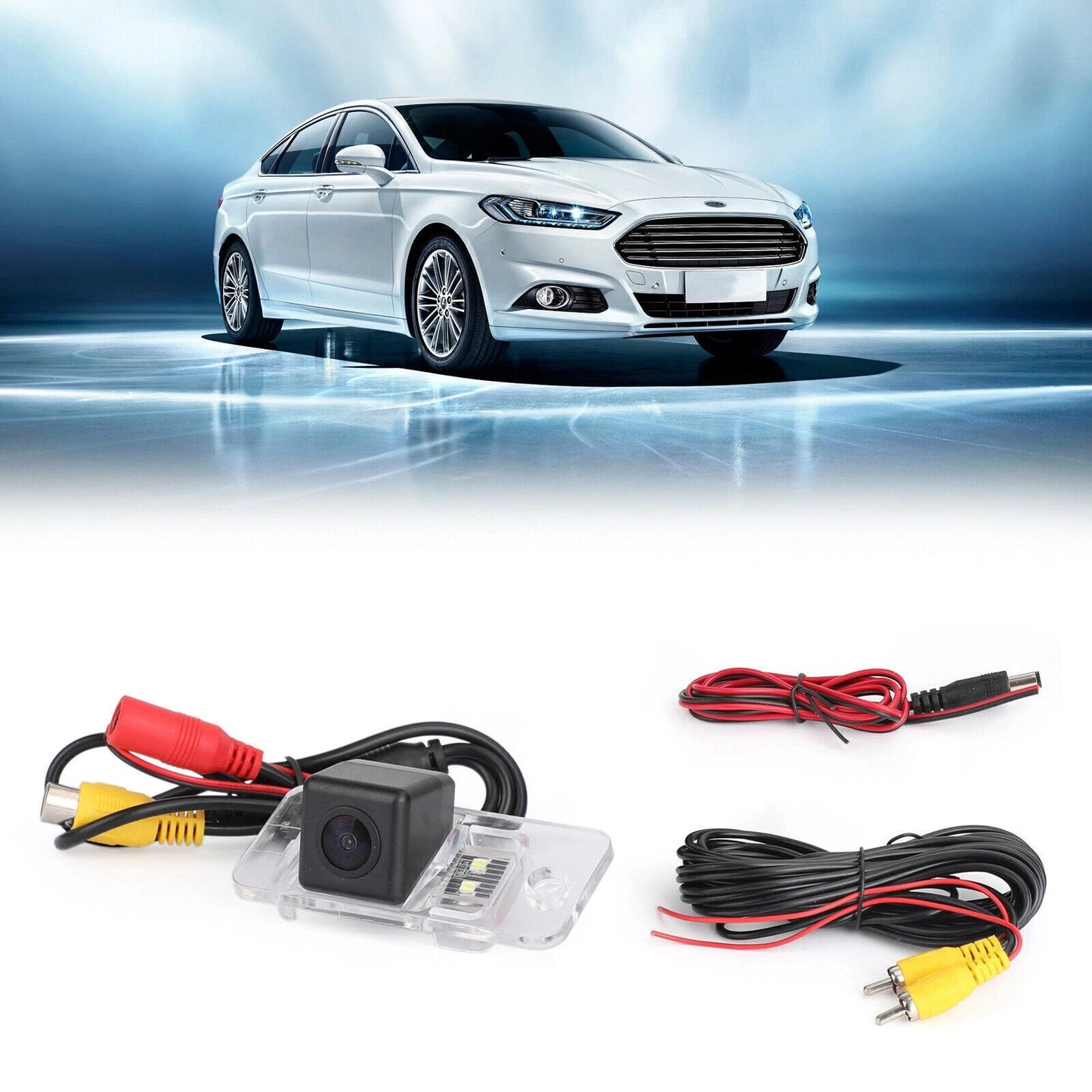 Rear View Camera for Audi A8 A6 A4 A3 Q7 S5 S6 S8 RS4 RS6 A4L/Q5/A5/TT (2010–2023)