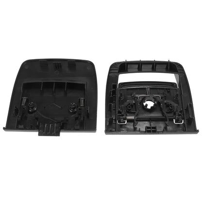 Rear Trunk Mat with Handle Hole for BMW X5 X6 (2006-2013)