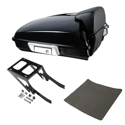 Trunk Mount Rack for Harley Softail FLHC/FLDE (2018-2025)