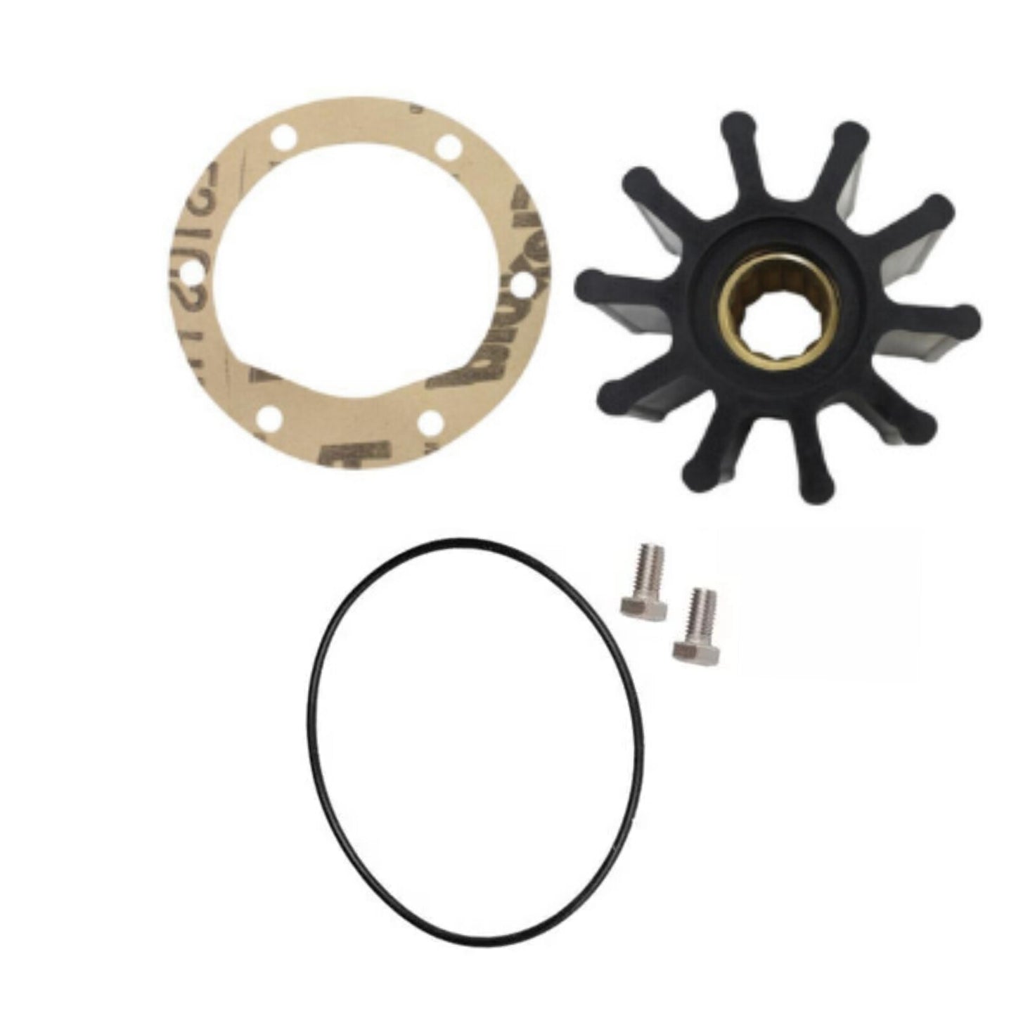 Sea Water Pump Impeller Repair Kit for Volvo Penta