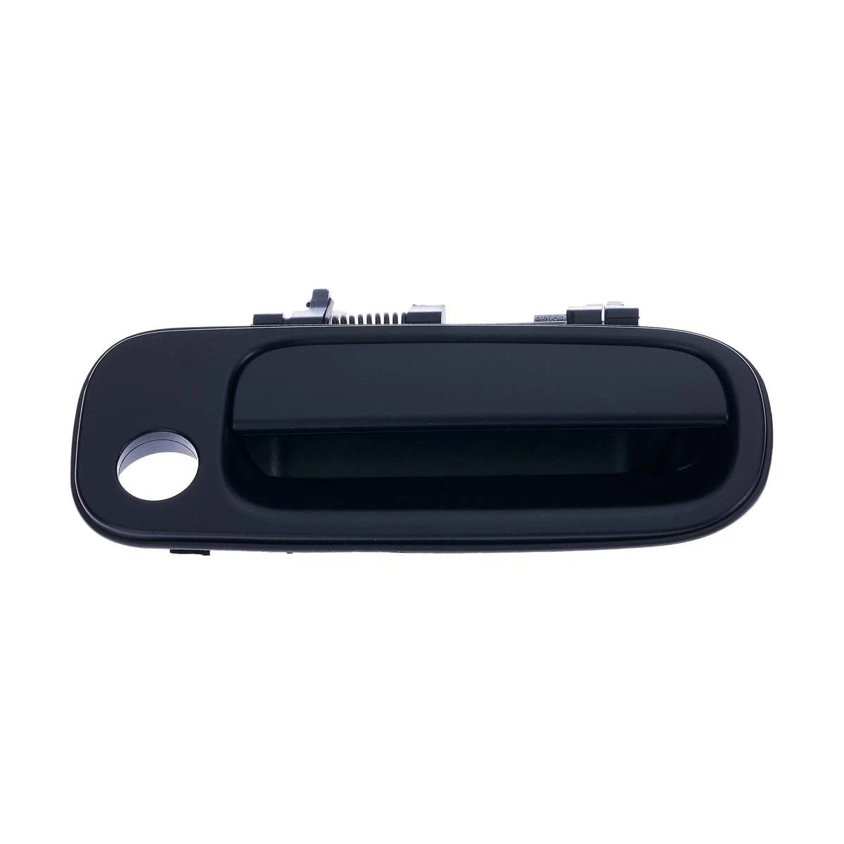 Textured Black Front Right Outer Door Handle for Toyota Camry