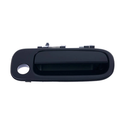 Textured Black Front Right Outer Door Handle for Toyota Camry