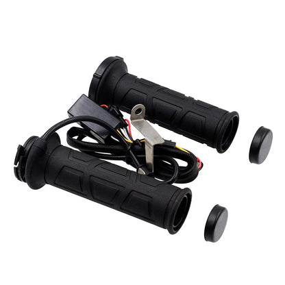 22MM Heated Motorcycle Hand Grips