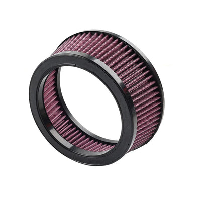 Air Cleaner Intake Filter for Harley Sportster XL883 XL1200 (1991-2020)