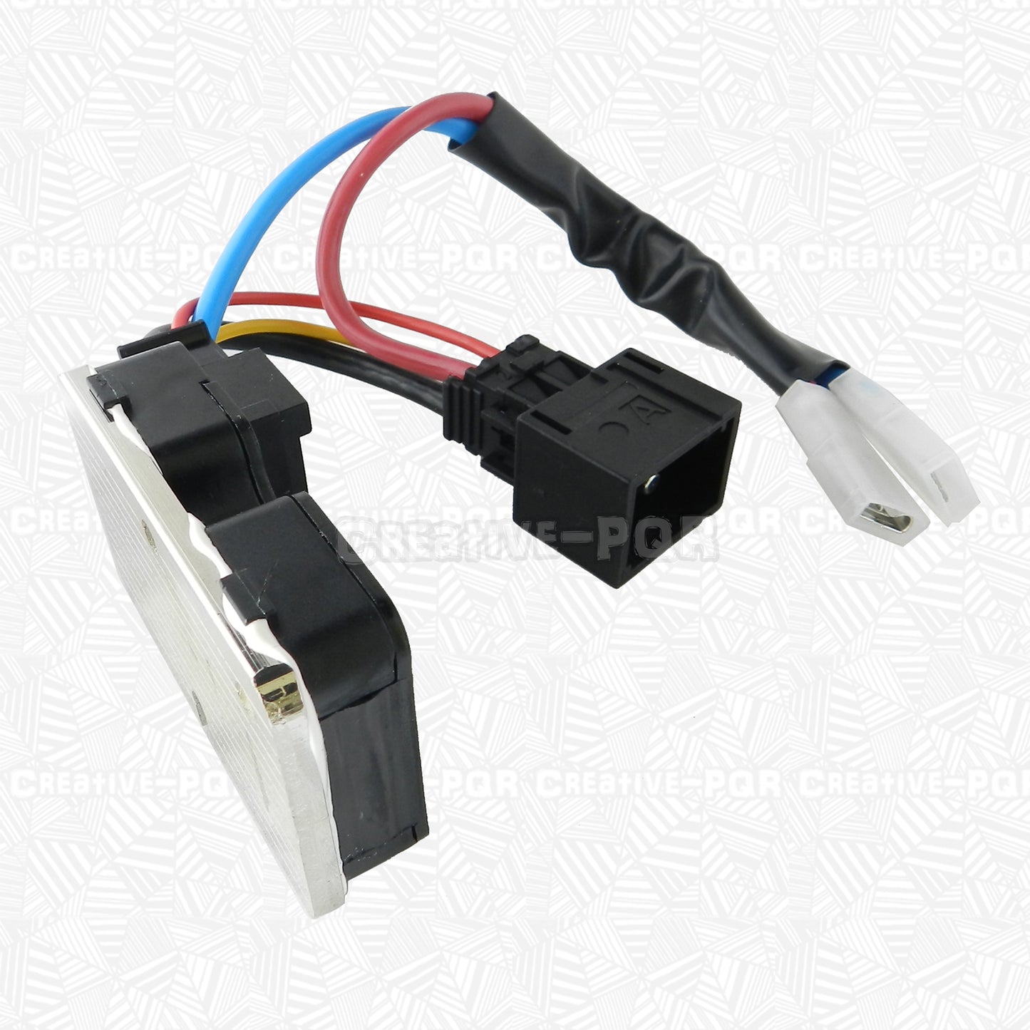 Blower Motor Resistor for Mercedes Benz W140 CL500 S280 S320 S420 S500 S600 (1992–1999)