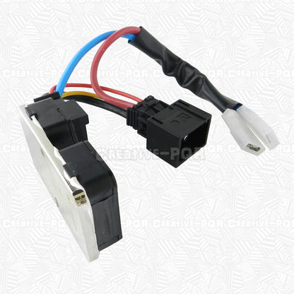 Blower Motor Resistor for Mercedes Benz W140 CL500 S280 S320 S420 S500 S600 (1992–1999)