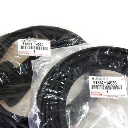 Door Weatherstrip for Toyota Celica (RA20-RA23)