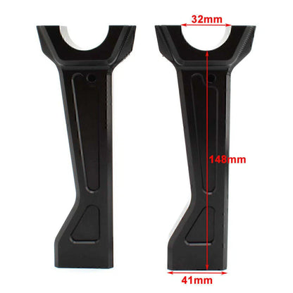 2'' Tall Handlebar Risers for Harley PAN AMERICA 1250 S (2021-2022)