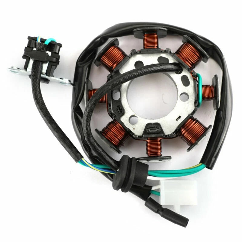 Handguard for Scrambler 400 X (2024–2025) White