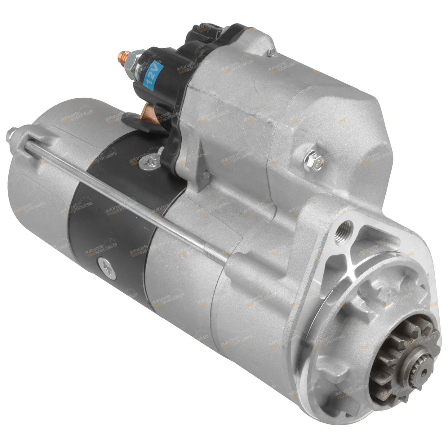 Starter Motor for Landcruiser VDJ79 VDJ78 VDJ76 4.5L 1VD-FTV (2007–2019)