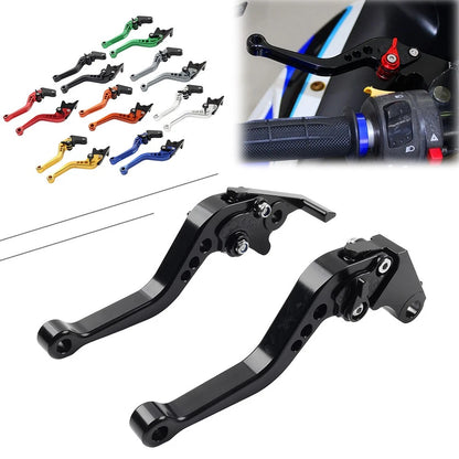M10 Master Cylinder Clamp Mirror Bracket 22mm Black for Honda E3