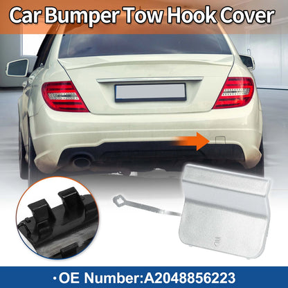 Tow Hook Cover for Mercedes-Benz C-Class (2012–2015)