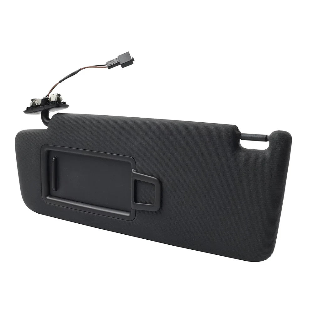Left Sun Visor Panel Makeup Mirror for VW Golf/Jetta/Passat