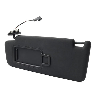 Left Sun Visor Panel Makeup Mirror for VW Golf/Jetta/Passat