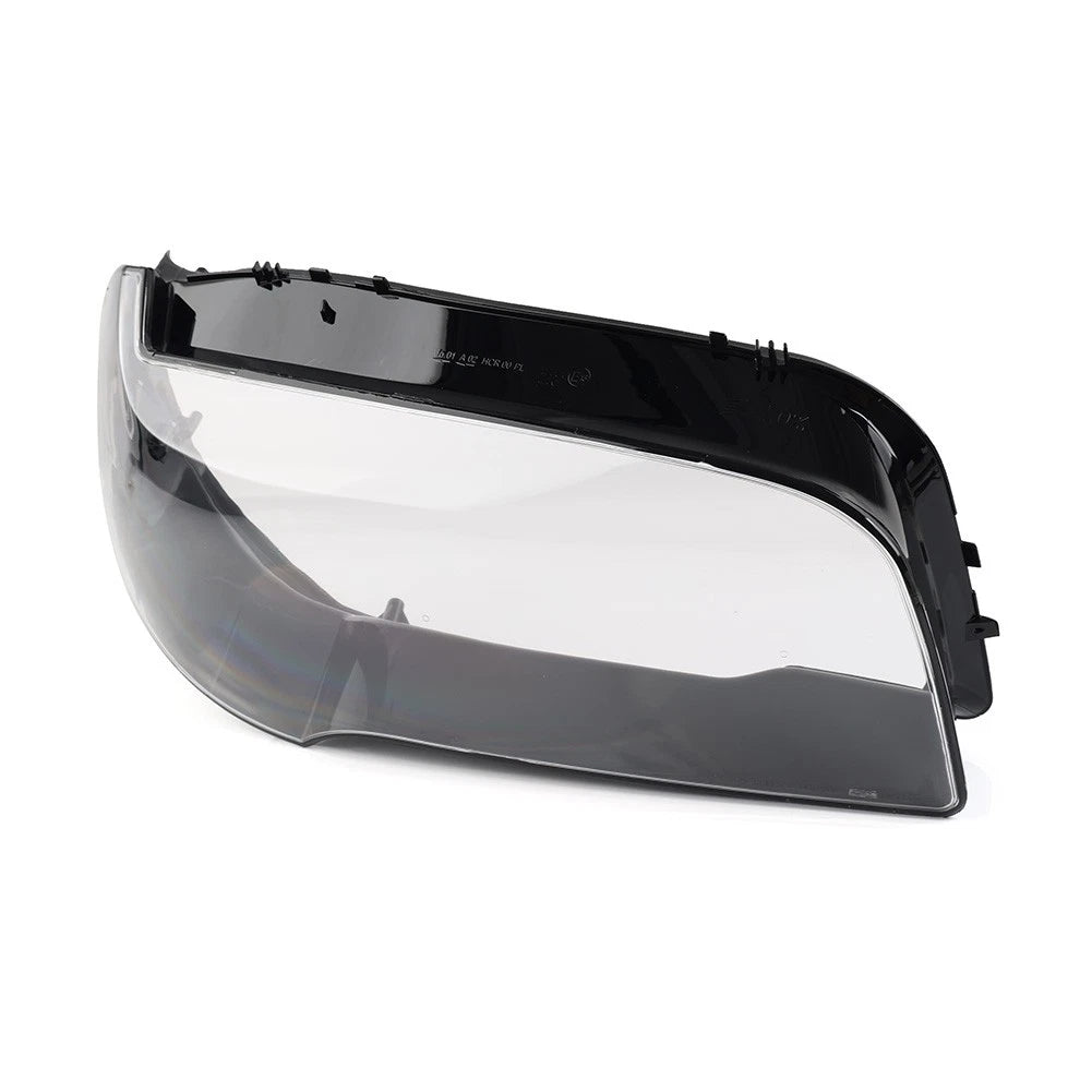 Right Headlight Lens Cover for BMW X3 E83 (2004–2010)
