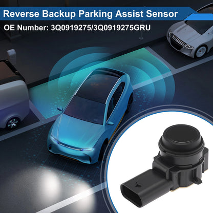 Reverse Backup Parking Sensor No.3Q0919275 for VW Tiguan (2017–2021)