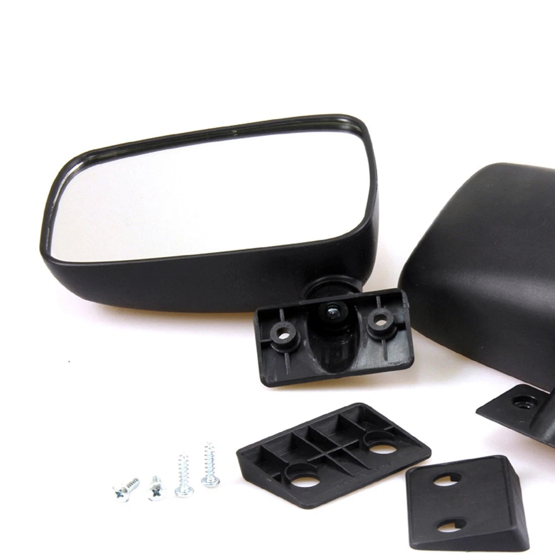 Set of 2 Door Mirrors for Mazda B-Series B1600 B1800 B2000 B2200 B2600 (1985–1993)