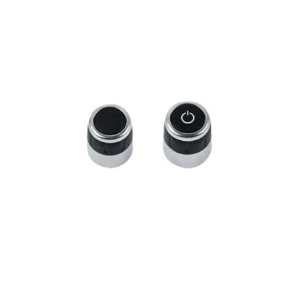 Center Dashboard Radio CD Volume Knob for BMW X3 (2011–2017)