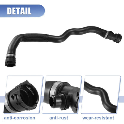 Heater Hose Radiator Expansion Tank Pipe for BMW G01