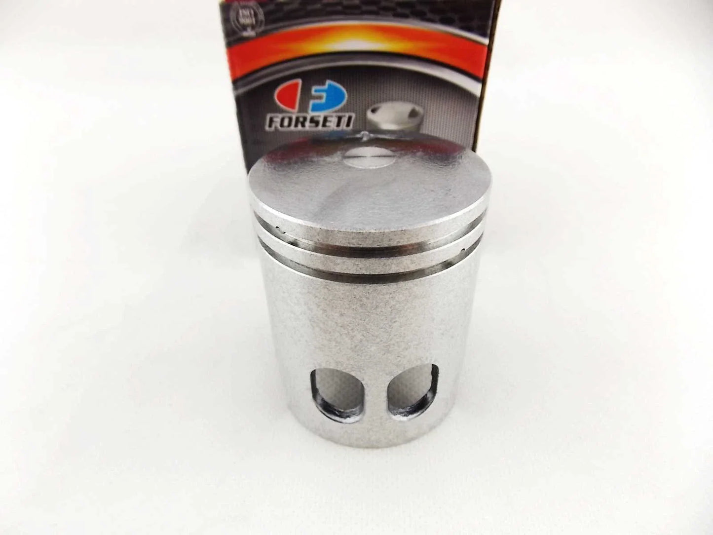 1mm O/S Piston Kit with 48mm Rings & Pin Clips for YAMAHA TY80 (1974-1975)